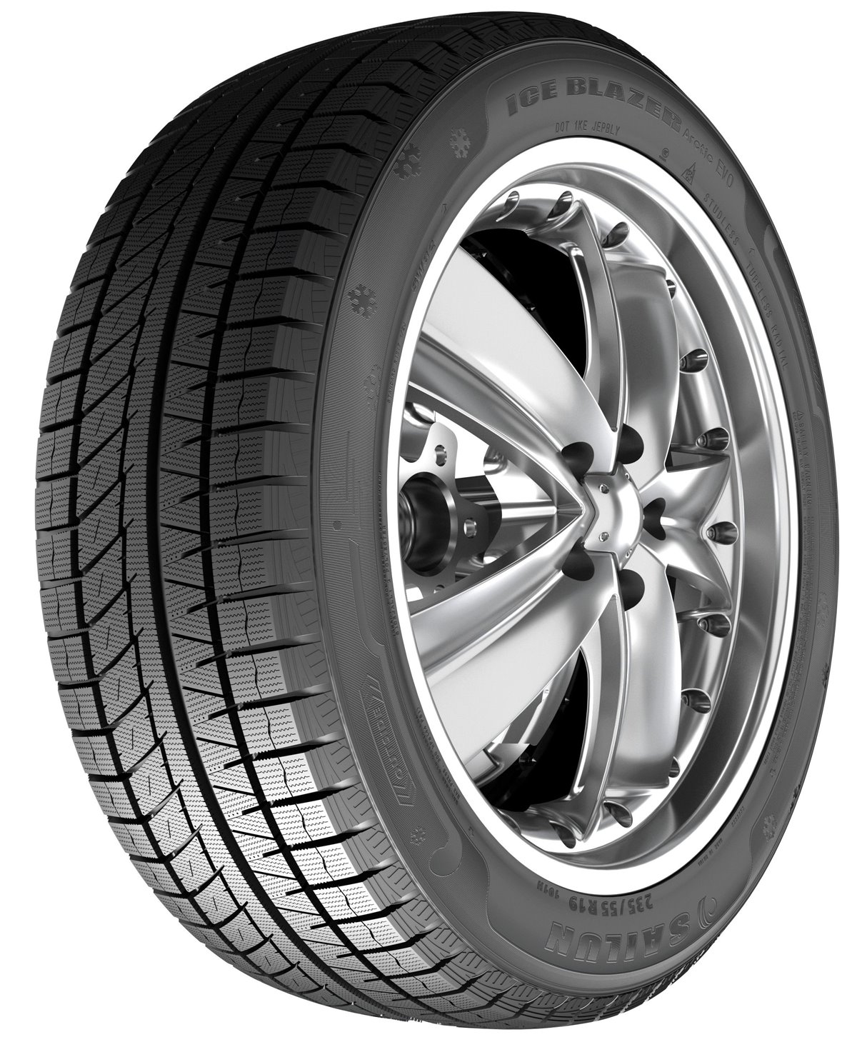 245/50R18 opona SAILUN ICE BLAZER Arctic EVO FR RFT 100V